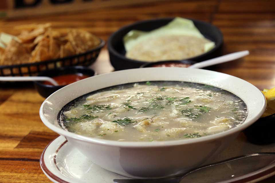 pozole blanco