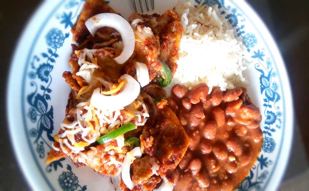 Chilaquiles