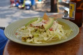 Enchiladas