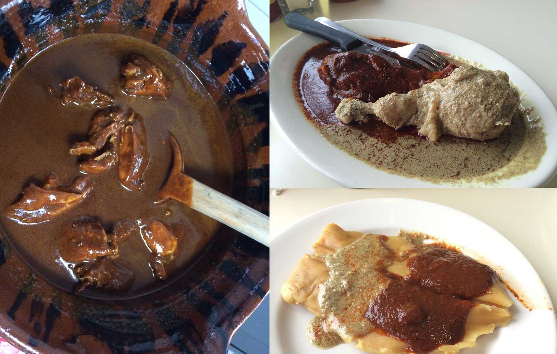 Mole Rojo